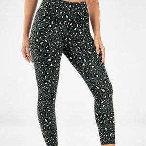 Fabletics Leopard Leggings